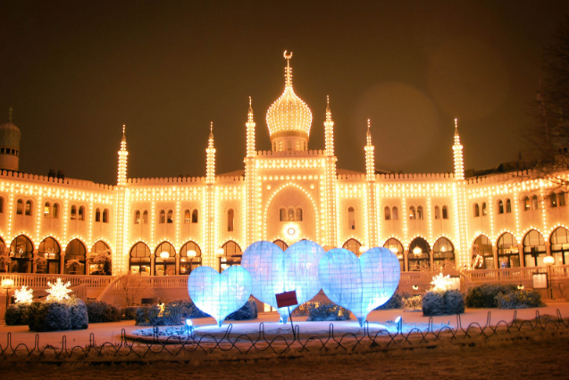 世界主题公园排名 中国长隆乐园上榜，位列第五插图3