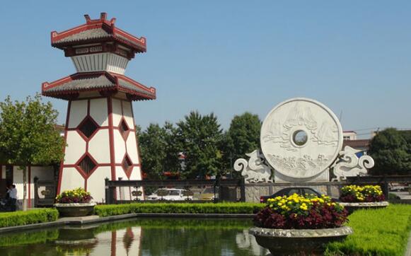 邯郸好玩的地方排行榜 广府古城是首选，学步桥必游插图4