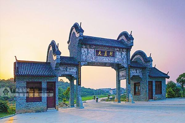 广西三大古村落 广西最值得去的古村落有哪些插图