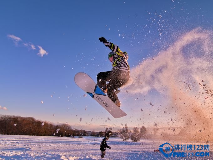 美国十大滑雪胜地排行榜插图1