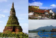 亚洲最具潜力十大景点排行榜|爱分享