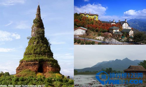 亚洲最具潜力十大景点排行榜插图