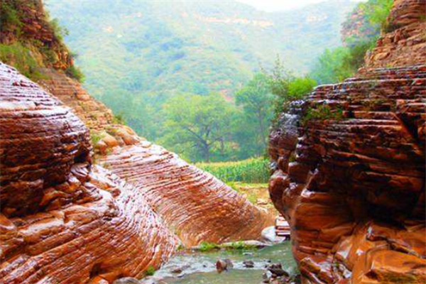 邢台十大最好玩的景点：天河山上榜，第四是出产白瓷胜地插图7