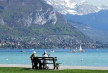 世界十大透明的湖 太浩湖上榜，贝加尔湖形成于2500万年前|爱分享