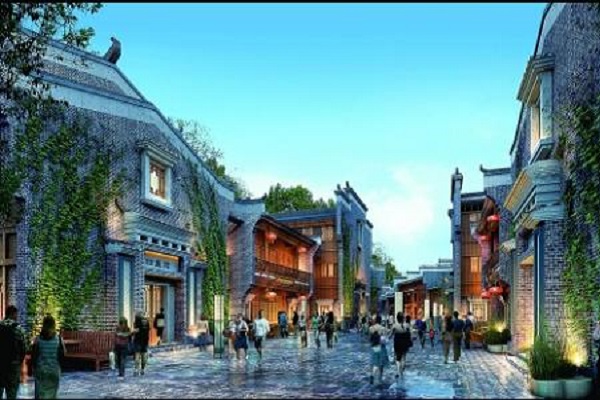 桂林十大免费景点：东西巷上榜，第四克林顿曾访问插图4