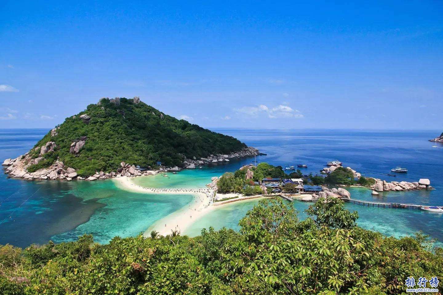 世界十大海岛排名：世界上最美的海岛马尔代夫将会沉没插图1