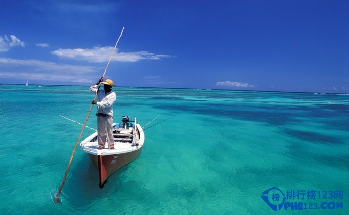 十大中国公民免签海岛排行榜插图2
