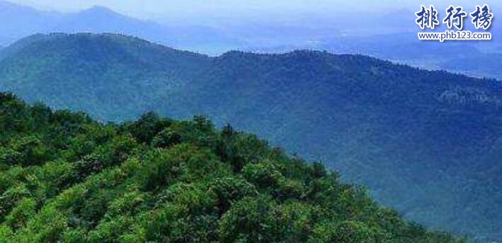 盘点全国5a景区排名前10,附全国5a景区名单2018插图9