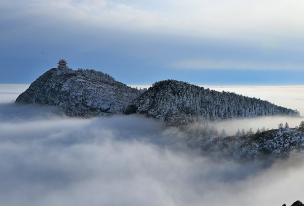 中国冬天适合去哪看雪？中国看雪的十大地方盘点插图5