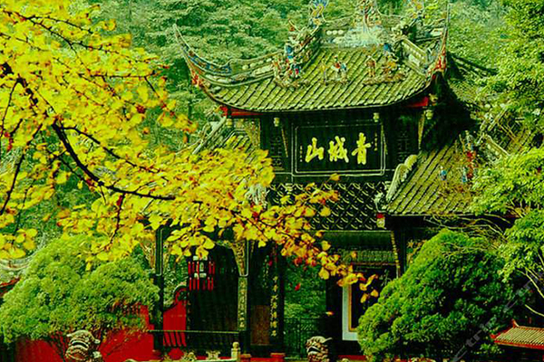 成都十大爬山好去处:花果山上榜 听说爬山和摘果子更配喔插图1