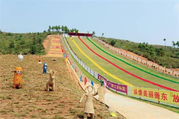 深圳十大游乐场排行榜：欢乐谷上榜，它的热度最高插图7