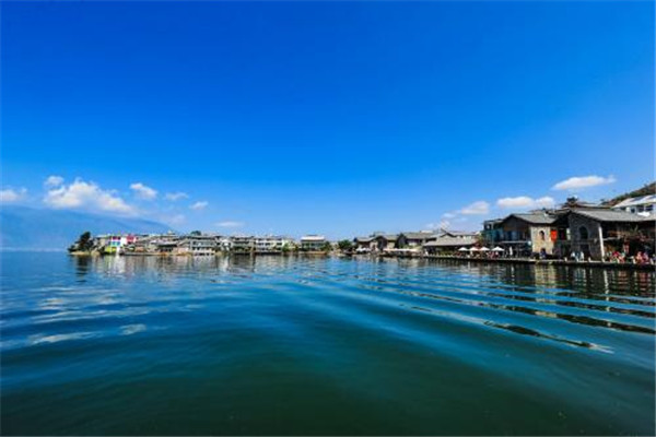 云南九大著名景点 昆明石林上榜 洱海是拍照圣地插图5