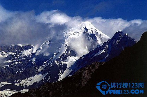 中国最美的十大雪山排行榜插图9