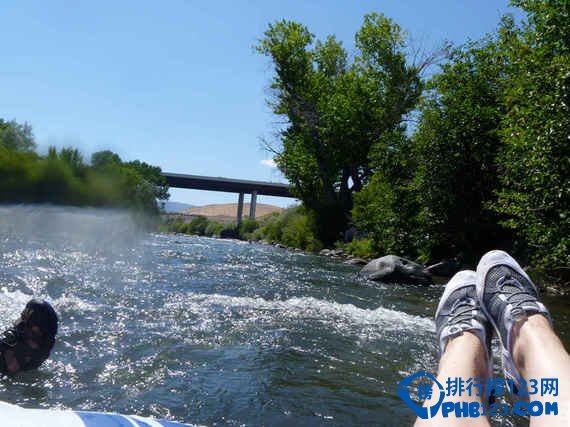 美国8大最佳漂游地排行榜插图1