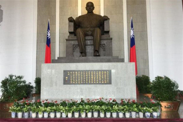 台湾十大名胜古迹 太鲁阁/台北故宫你都去过吗插图2