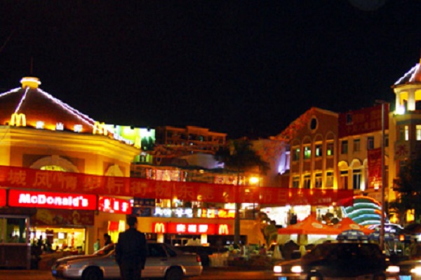 东莞最美十大夜景排名：观音山夜景第四，第八年轻人最爱插图8