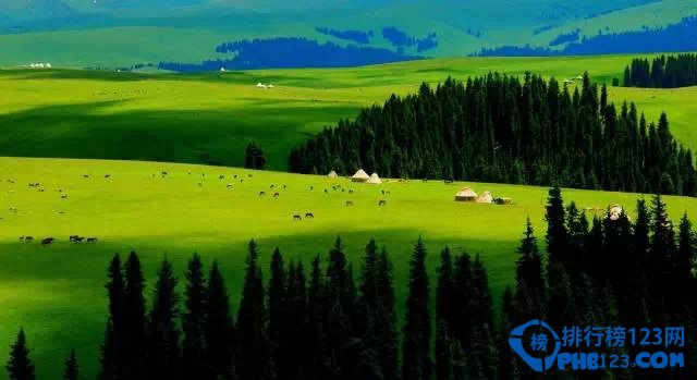 新疆最美地方排行插图2