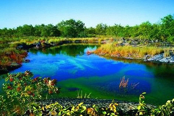 黑龙江十大爬山好去处:每一处都超美 有古木参天也有小溪潺潺插图