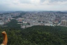 郴州最好玩的地方推荐 郴州好玩的地方排行榜|爱分享