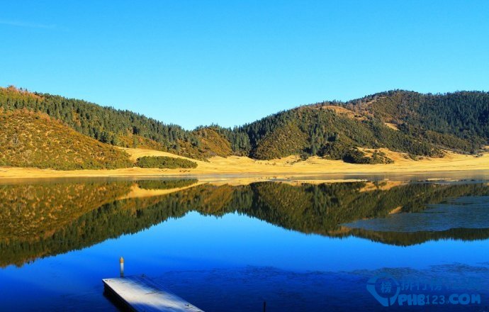 中国十大最美湖泊排行榜插图5