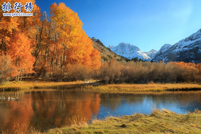 美国秋天最美的十大地区，秋叶最佳欣赏地推荐插图3