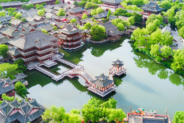 金华十大风景名胜排行榜：普照禅寺上榜，横店值得一逛插图1