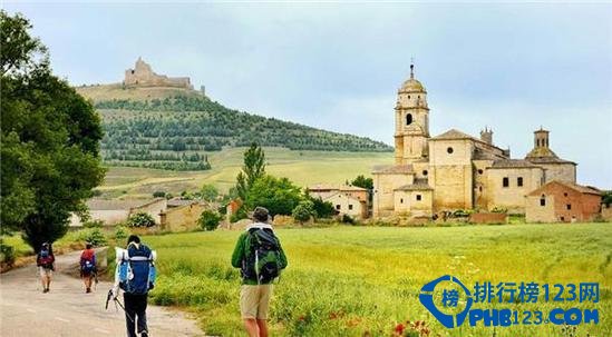 盘点全球十大徒步圣地 爱徒步的你看过来插图4