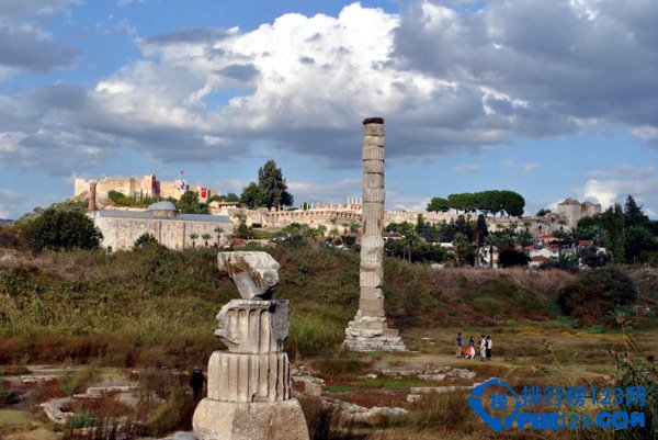 土耳其十大经典旅游地排行榜插图9