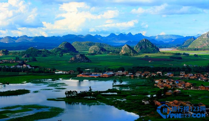 中国十大最美的露营旅游地插图4