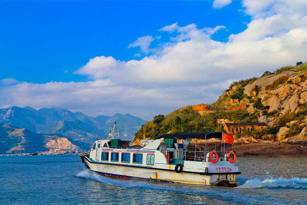 蕉城旅游必去十大景点 蕉城最好玩的旅游景点有哪些插图9