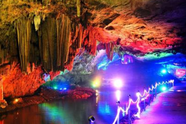 贵州十大最好玩的景点 世界自然遗产梵净山和赤水丹霞上榜插图2