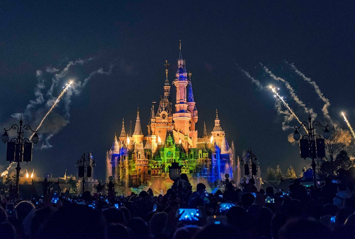 世界十大主题公园 中国上榜四个，世界之窗位列第二插图9