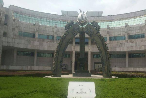 南昌十大最受欢迎的景点：绳金塔上榜，它是我国第一高插图1