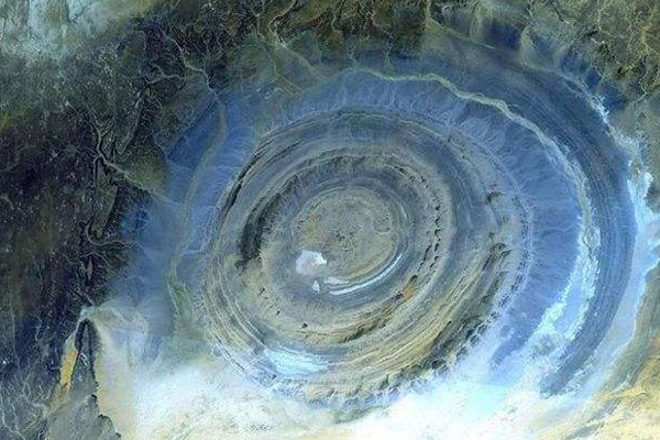 世界十大地质奇观：羚羊峡谷第二，第一名已有1.9亿年历史插图4