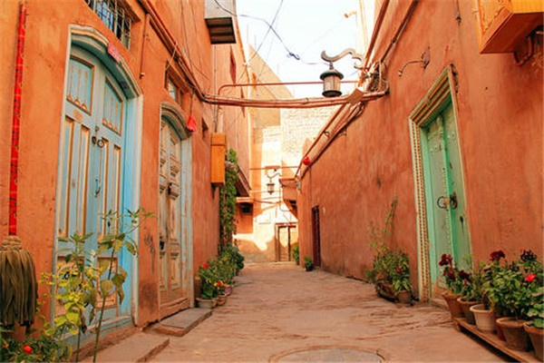 喀什必玩的六个景点:香妃墓上榜，第2新疆最大清真寺插图