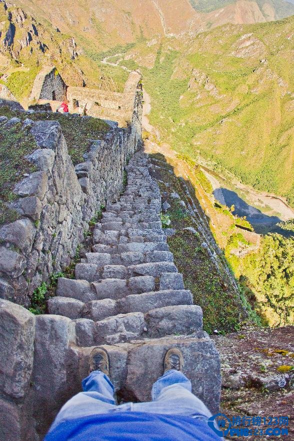 盘点全球惊险刺激的阶梯TOP10插图4