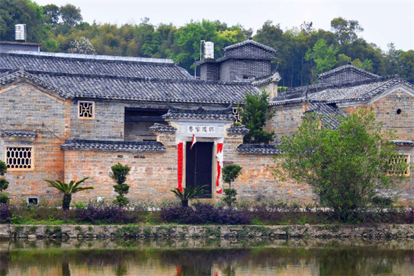 赣州十大风景名胜排行榜：上堡梯田上榜，第七是千年古村插图6