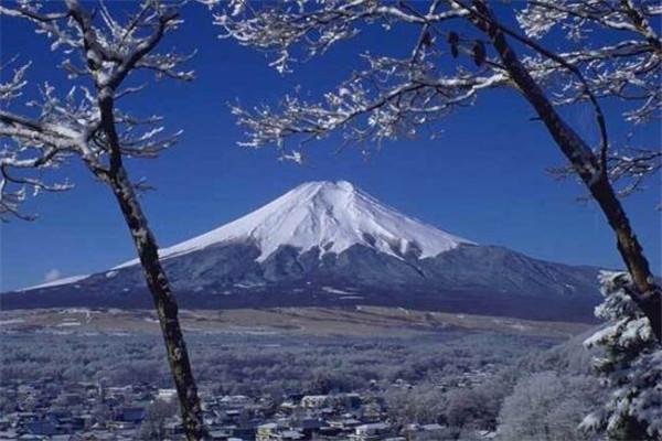 亚洲十大景区，富士山/泰姬陵上榜，有时间有钱必去插图2
