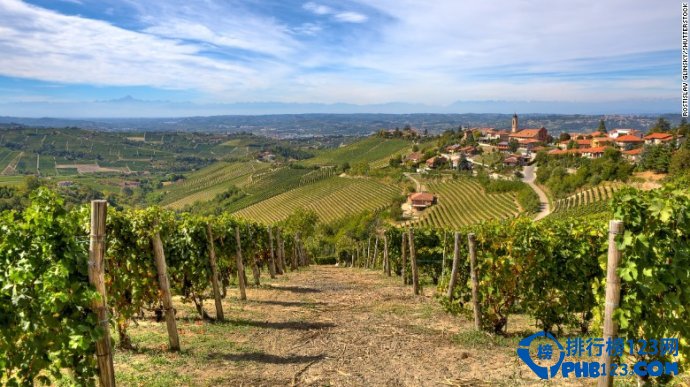 欧洲10大魅力旅游地排行榜插图5