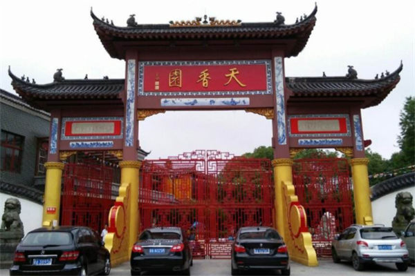 南昌十大人少好玩的景点：绳金塔上榜，第七有大量盆景插图6