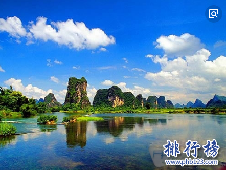 夏季旅游去哪好？夏季国内旅游景点排行榜插图1