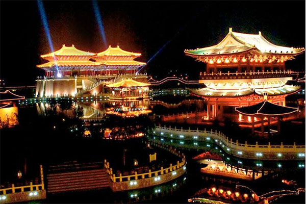 河南旅游必去十大景点 节假出行、旅游散心的必看景点推荐插图3