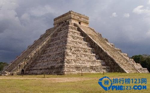 玛雅文明十大遗址排行榜插图