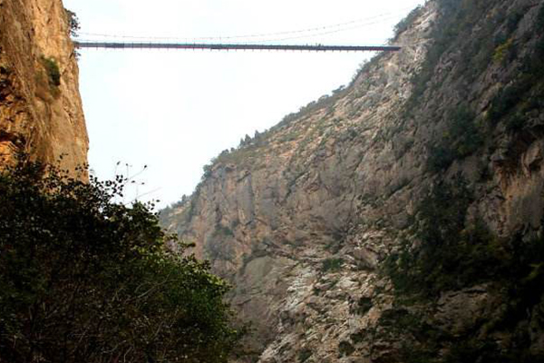 陕西十大爬山好去处排行榜：日出绝佳观赏地华山上榜插图2