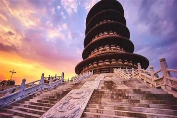 中国十大网红打卡地 稻城上榜，你还有哪几个点没去插图5