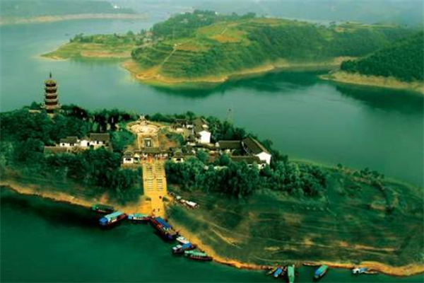 安康十大风景名胜排行榜：香溪洞上榜，第十有梯田插图1