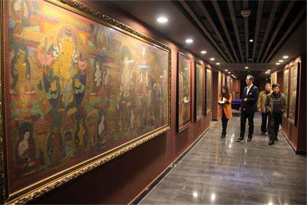 沧州十大热门展馆排名:沧州博物馆上榜,第十佛教艺术插图9 沧州十大热门展馆排名:沧州博物馆上榜,第十佛教艺术插图9