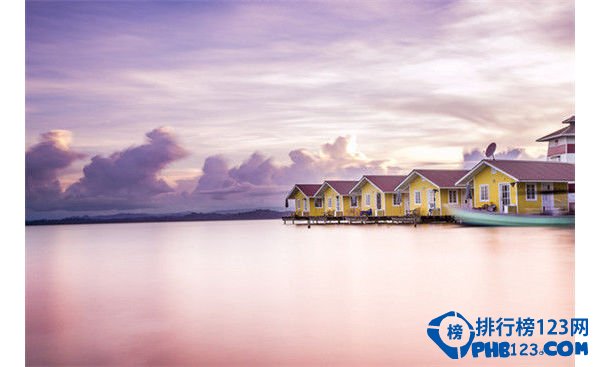 全球十大避世之地排行榜插图