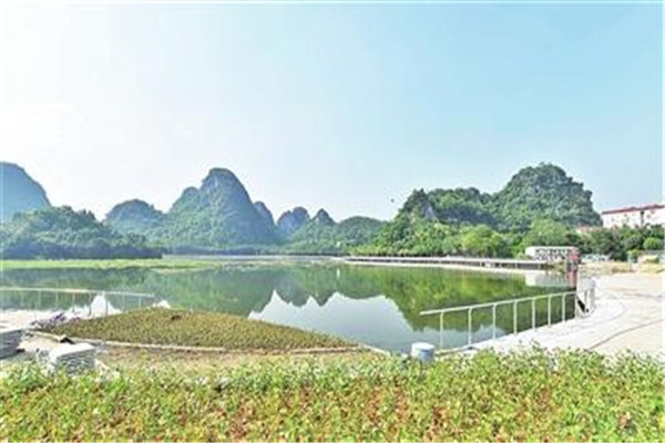 云浮十大公园广场排名：百合广场上榜，第四新开不久插图4