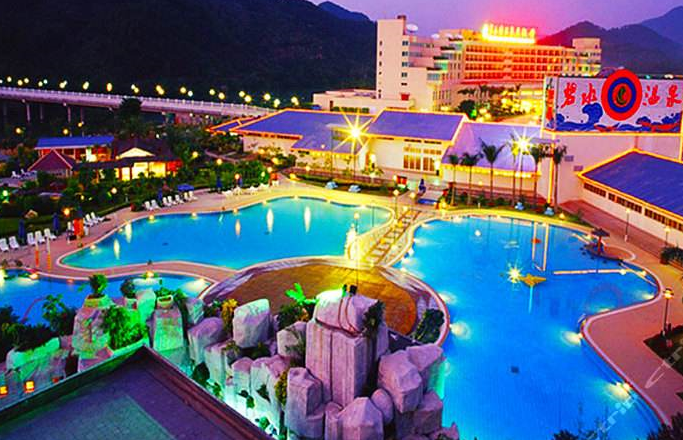 广东哪里的度假村好玩 盘点广东十大度假村插图